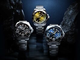 Longines HydroConquest GMT 43mm