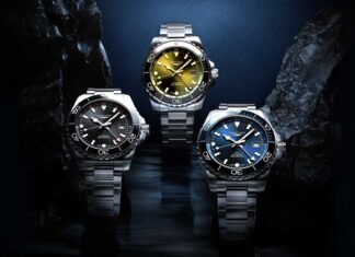 Longines HydroConquest GMT 43mm