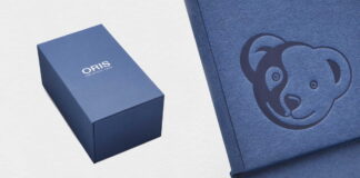 ORIS Sustainable Watch Box