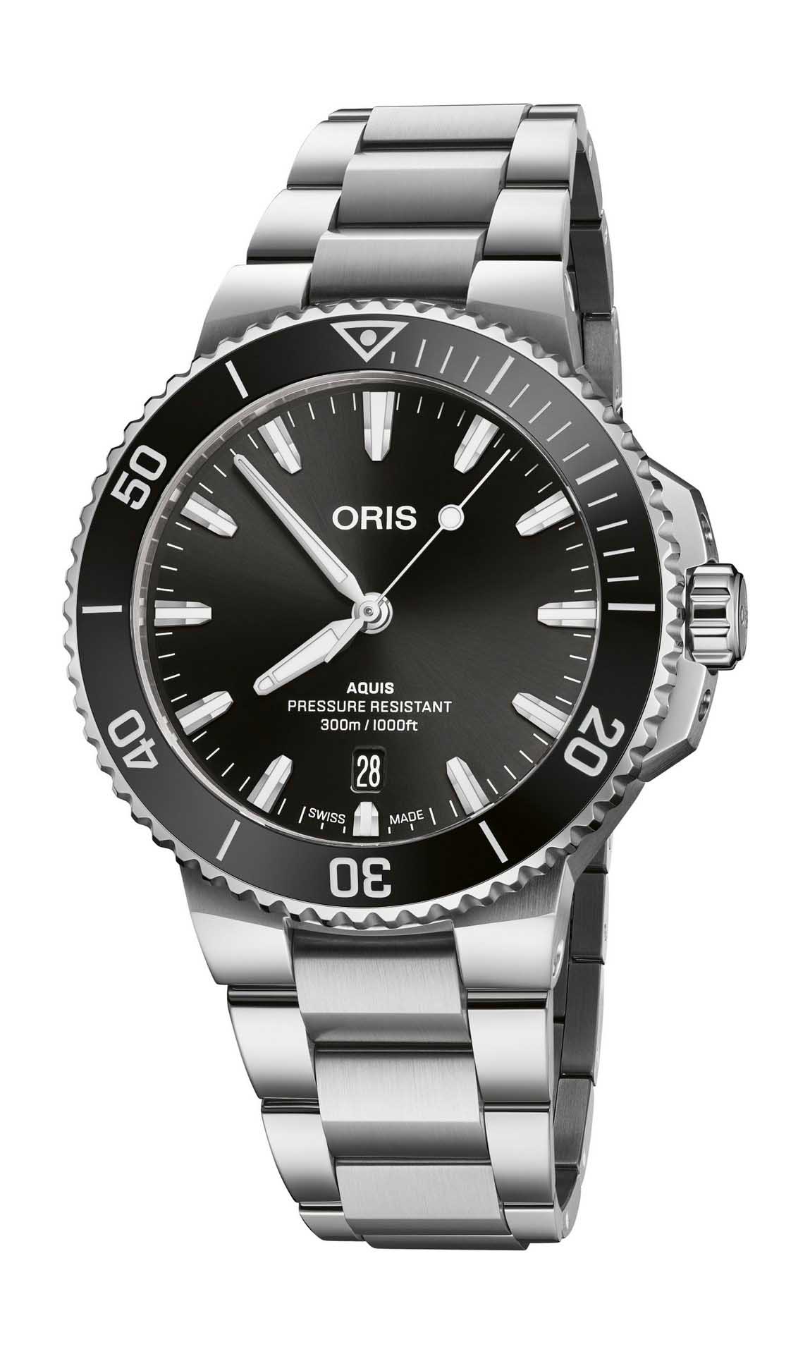 ORIS Aquis 2024