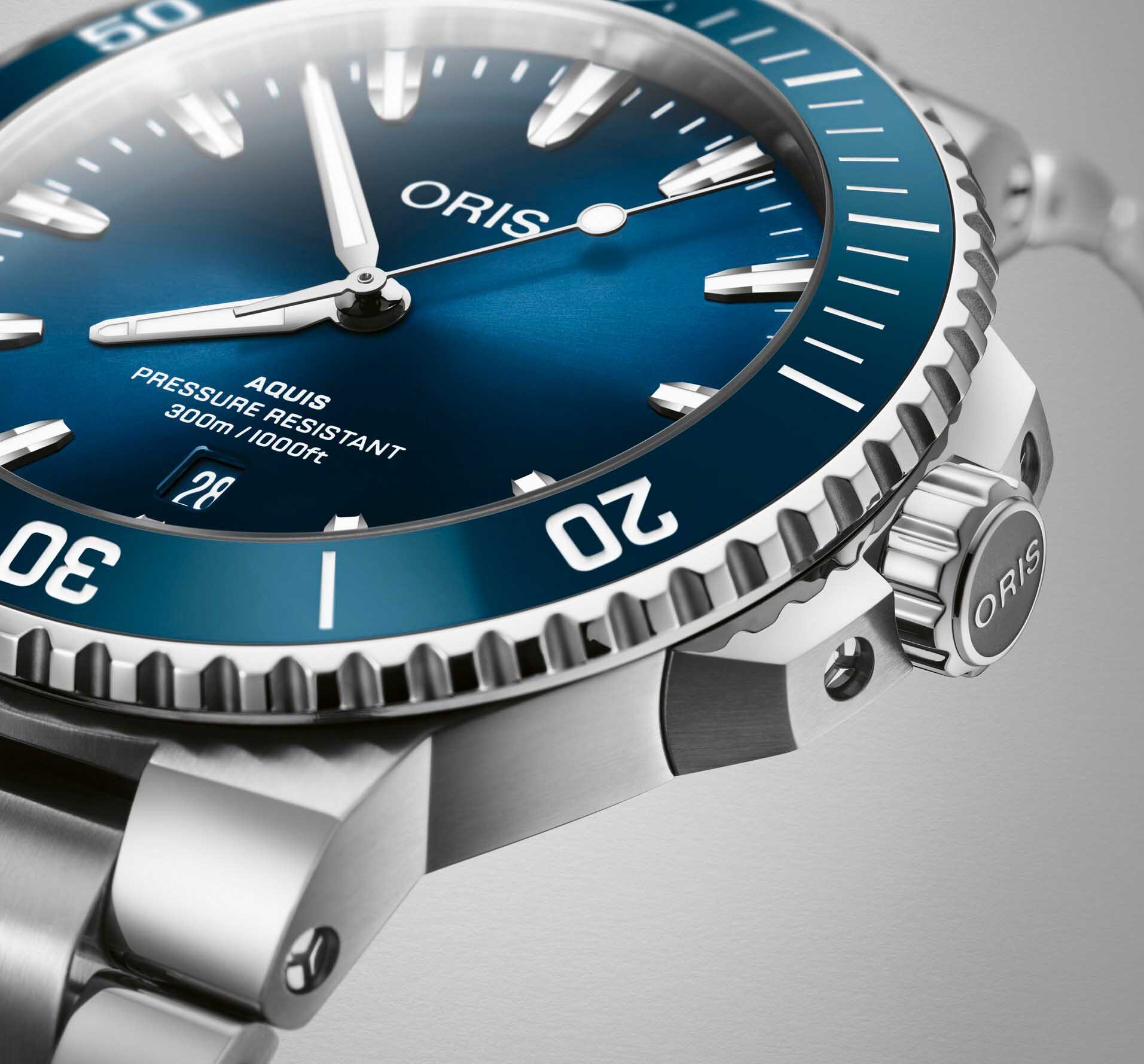 ORIS Aquis 2024