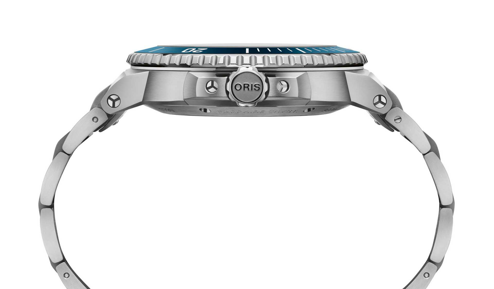 ORIS Aquis 2024