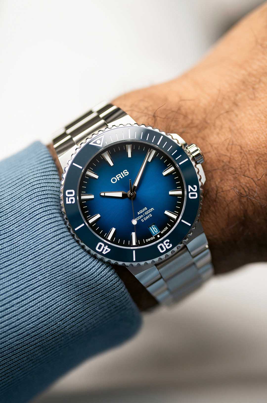 ORIS Aquis 2024