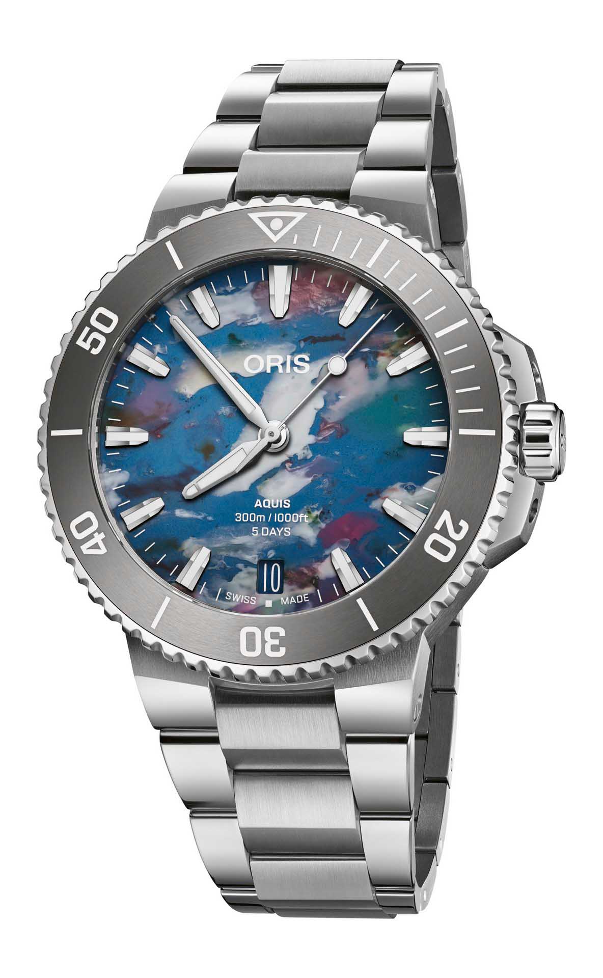 ORIS Aquis 2024