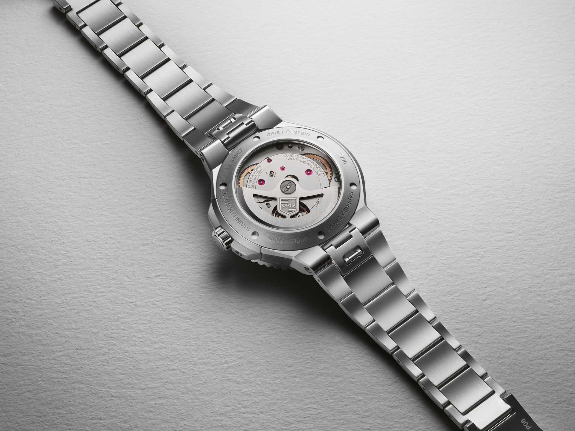ORIS Aquis 2024