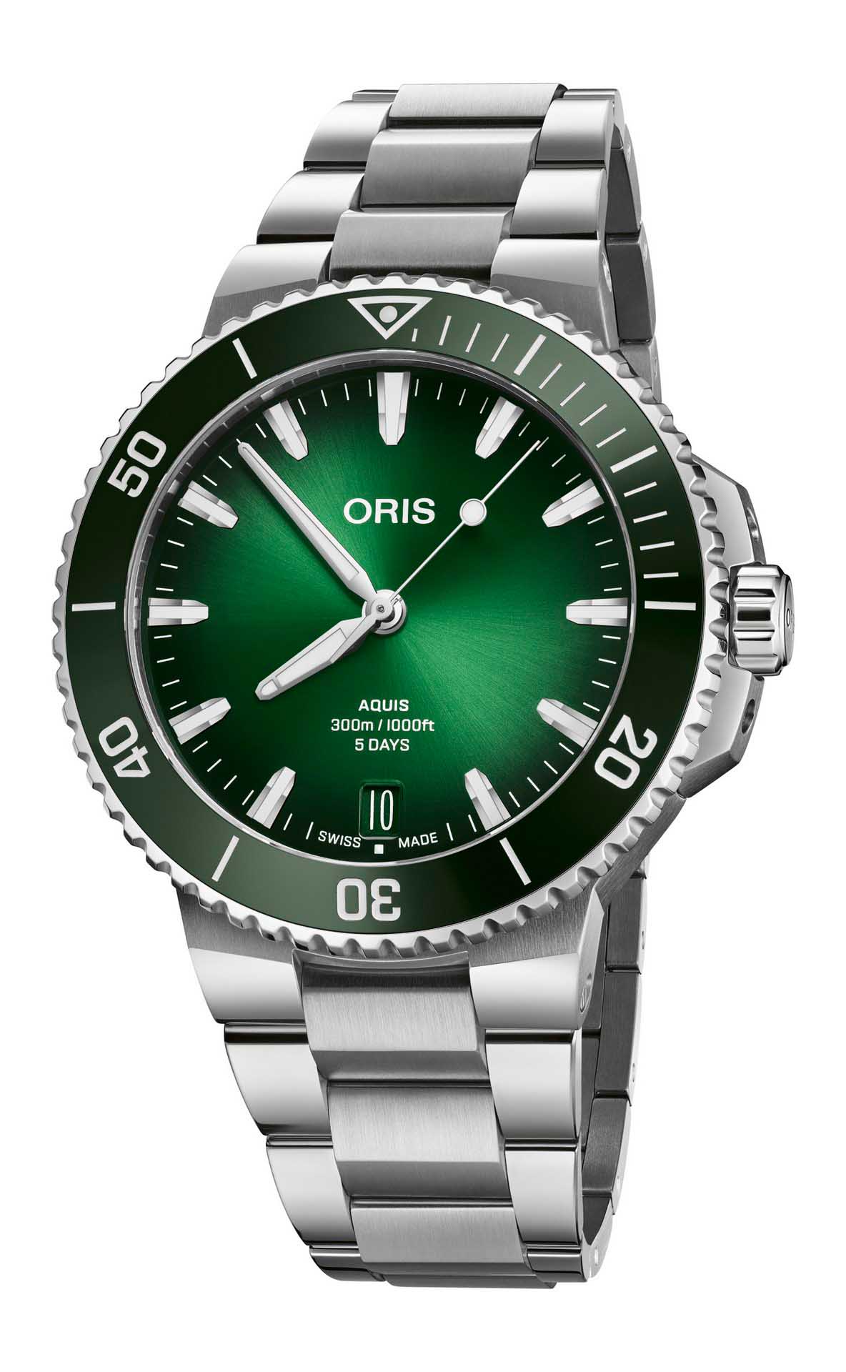 ORIS Aquis 2024