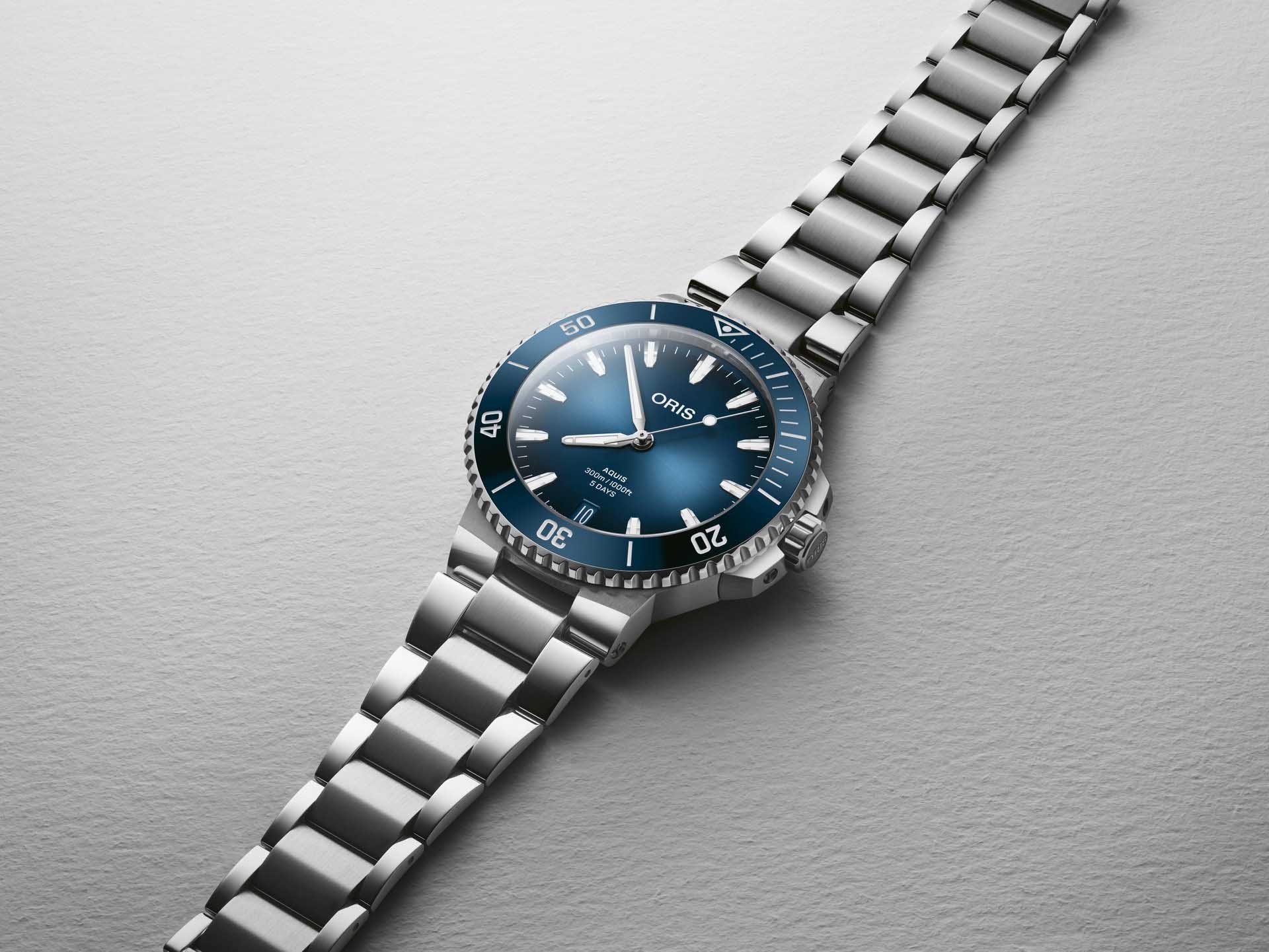 ORIS Aquis 2024