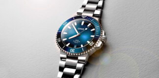 ORIS Aquis 2024