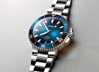 ORIS Aquis 2024
