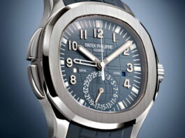Patek Philippe Aquanaut Travel Time 5164G