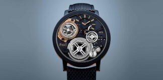 Piaget Altiplano Ultimate Concept Tourbillon