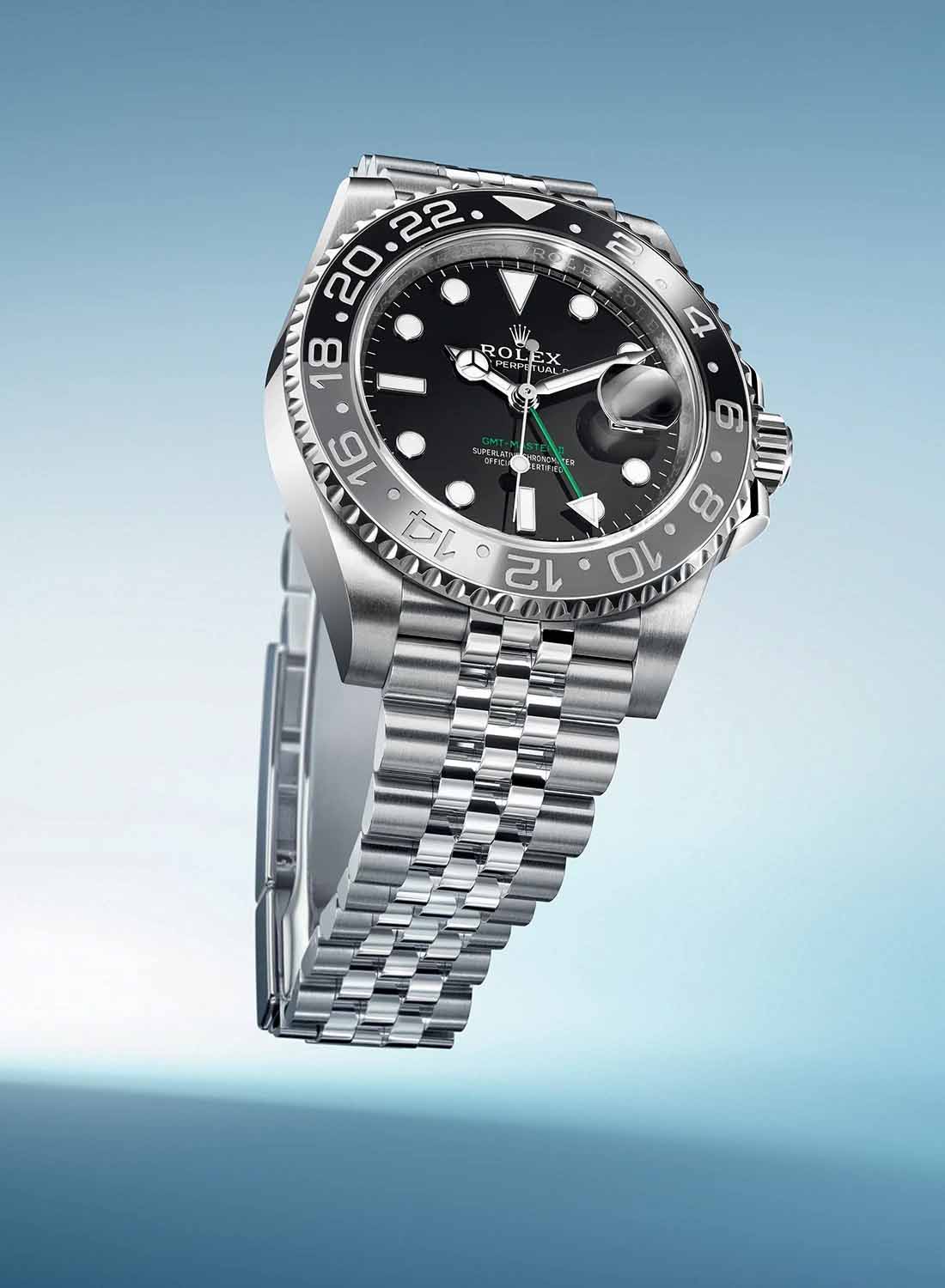 Rolex GMT Master II