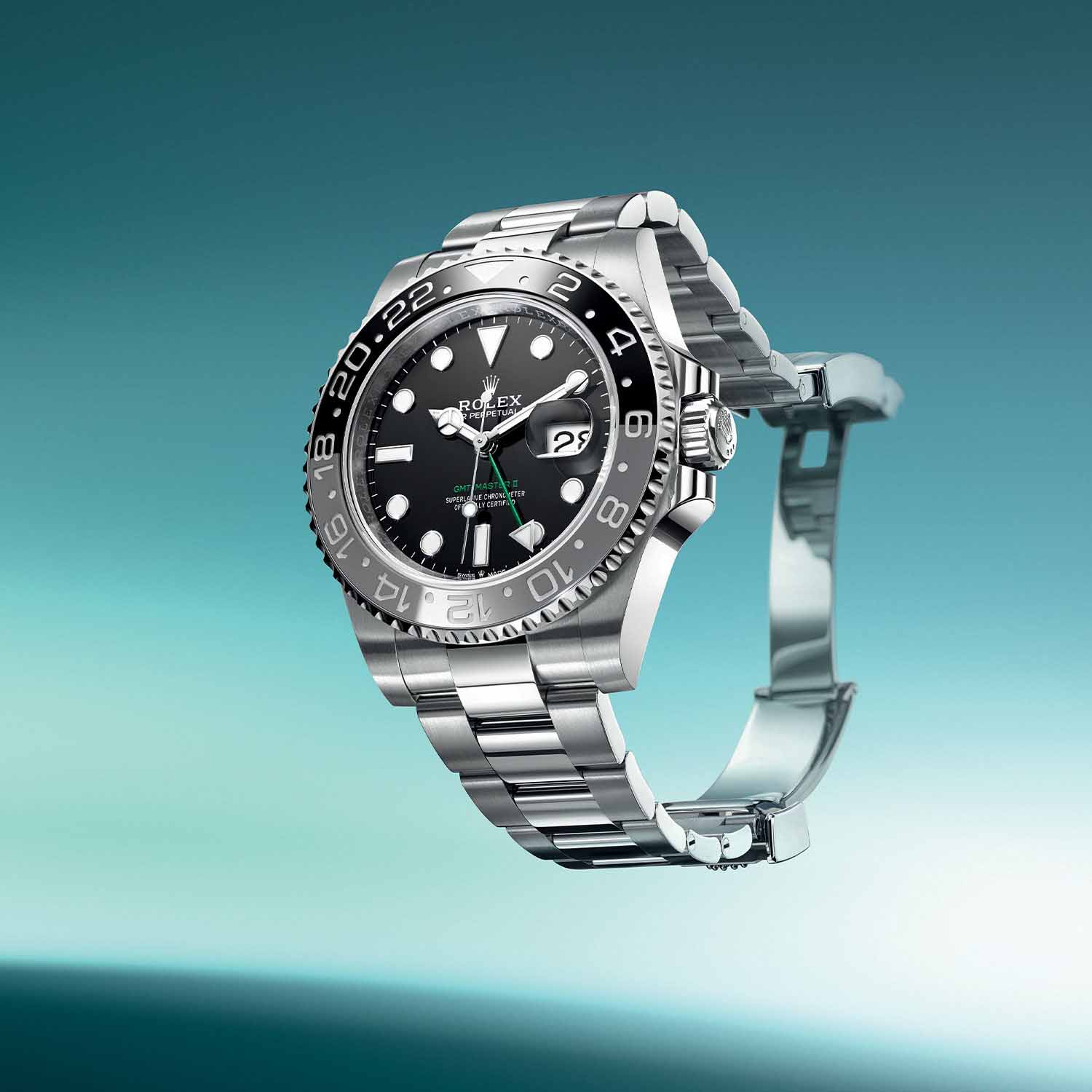 Rolex GMT Master II