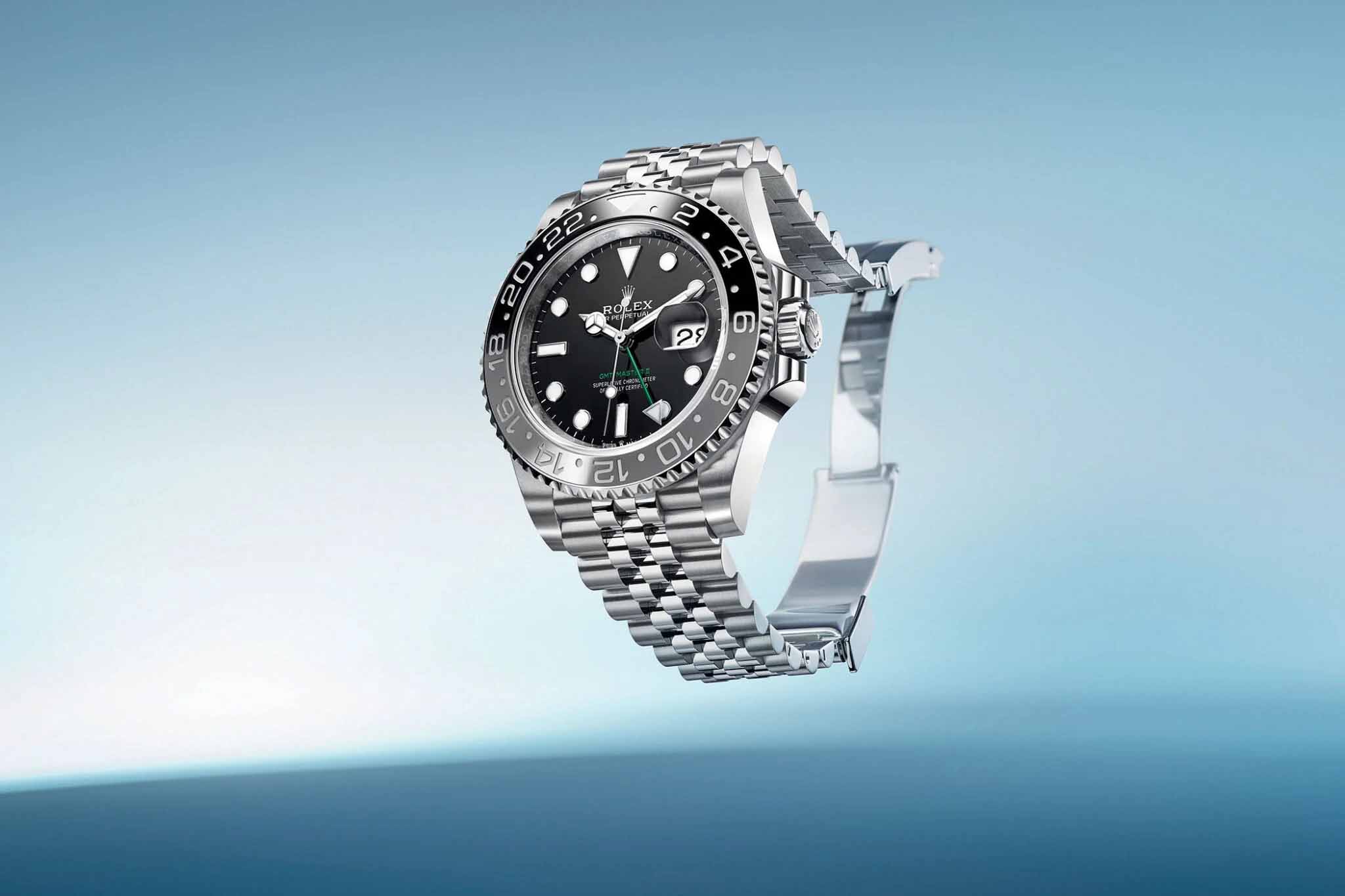 Rolex GMT Master II