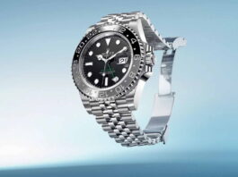 Rolex GMT Master II