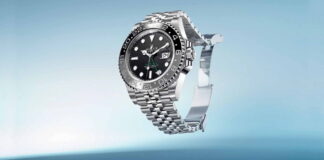Rolex GMT Master II