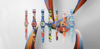 Swatch x Tate Gallery