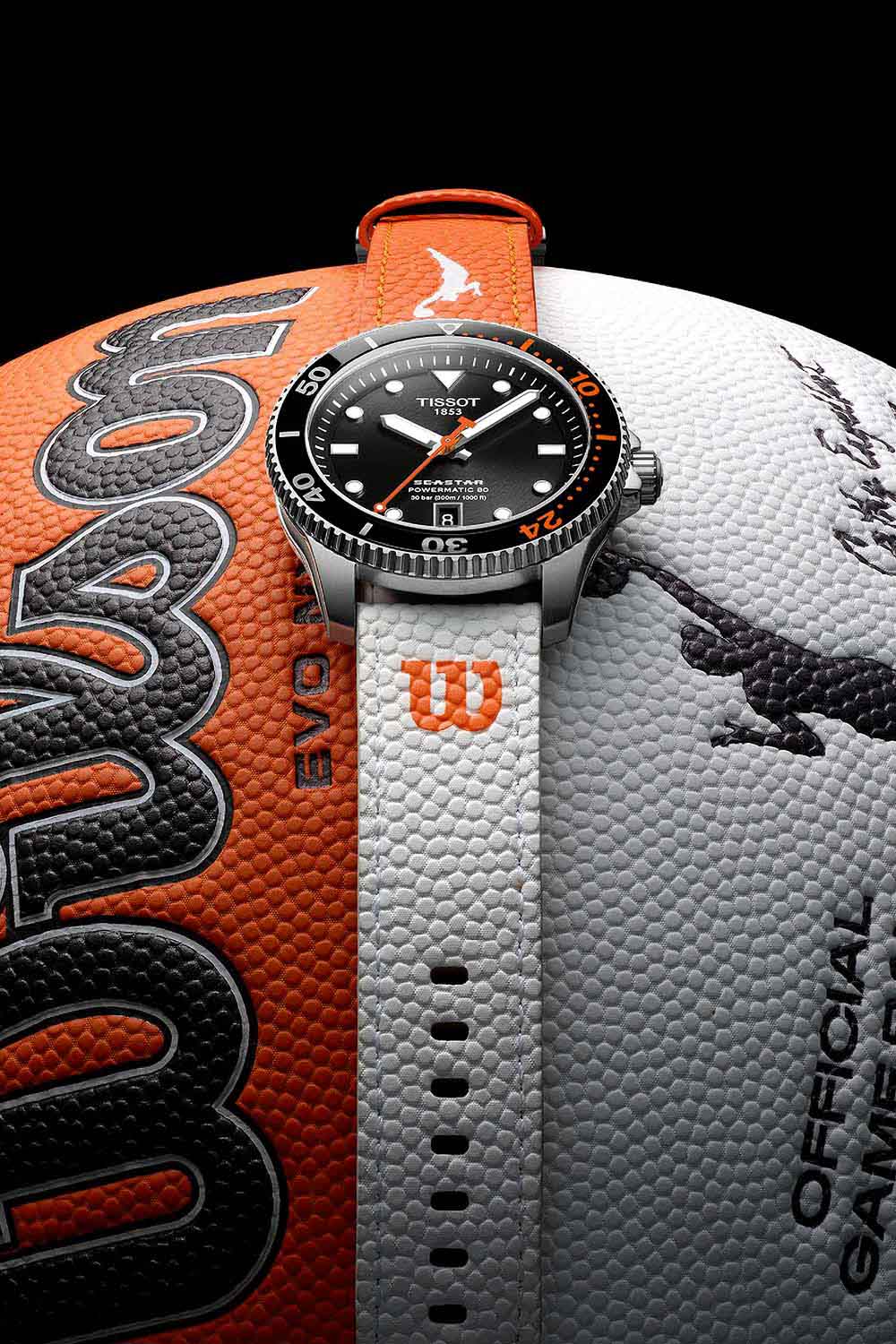 Tissot Seastar Wilson WNBA