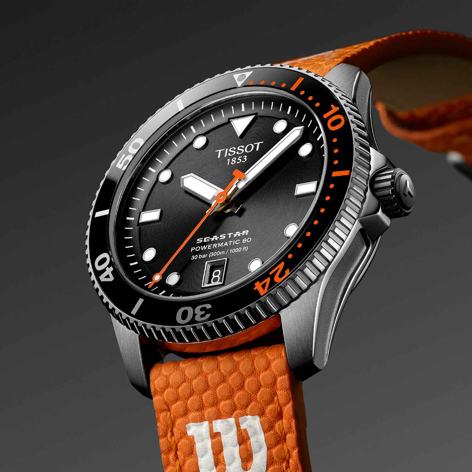 Tissot Seastar Wilson WNBA