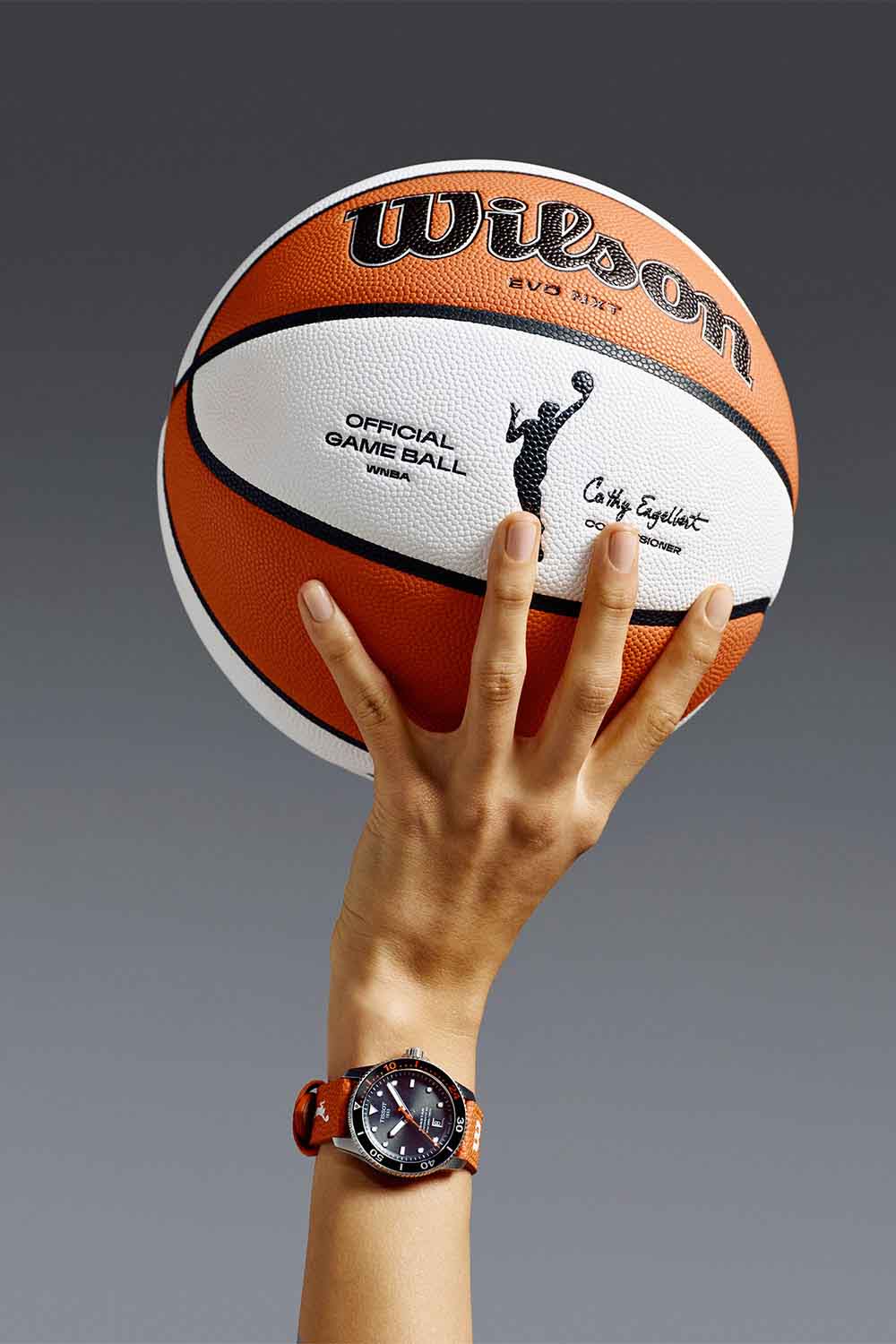 Tissot Seastar Wilson WNBA