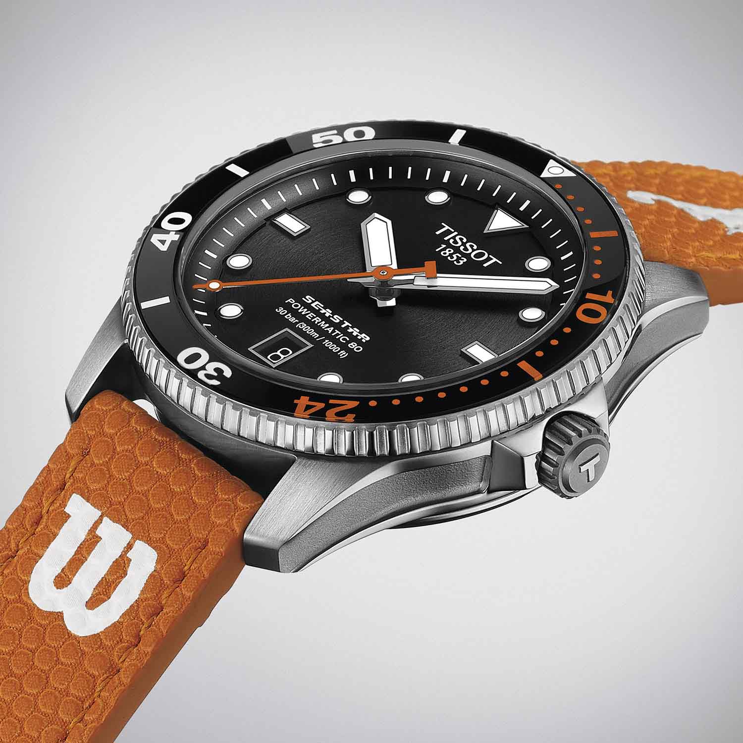 Tissot Seastar Wilson WNBA