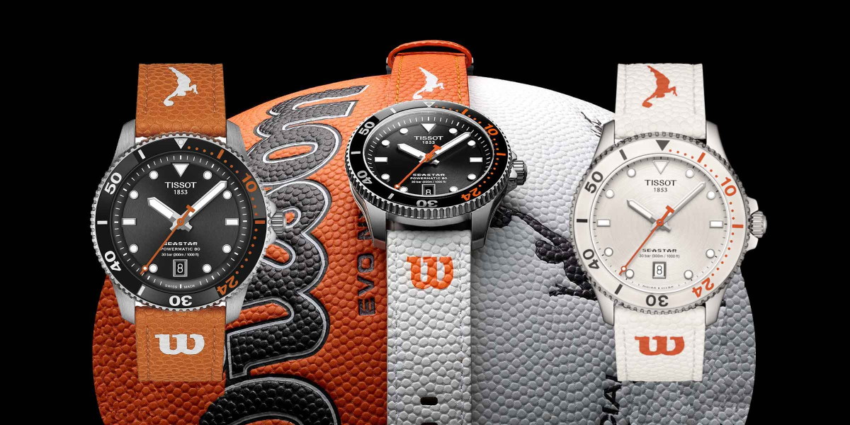 Tissot Seastar Wilson WNBA