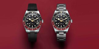 Tudor Black Bay 58 GMT