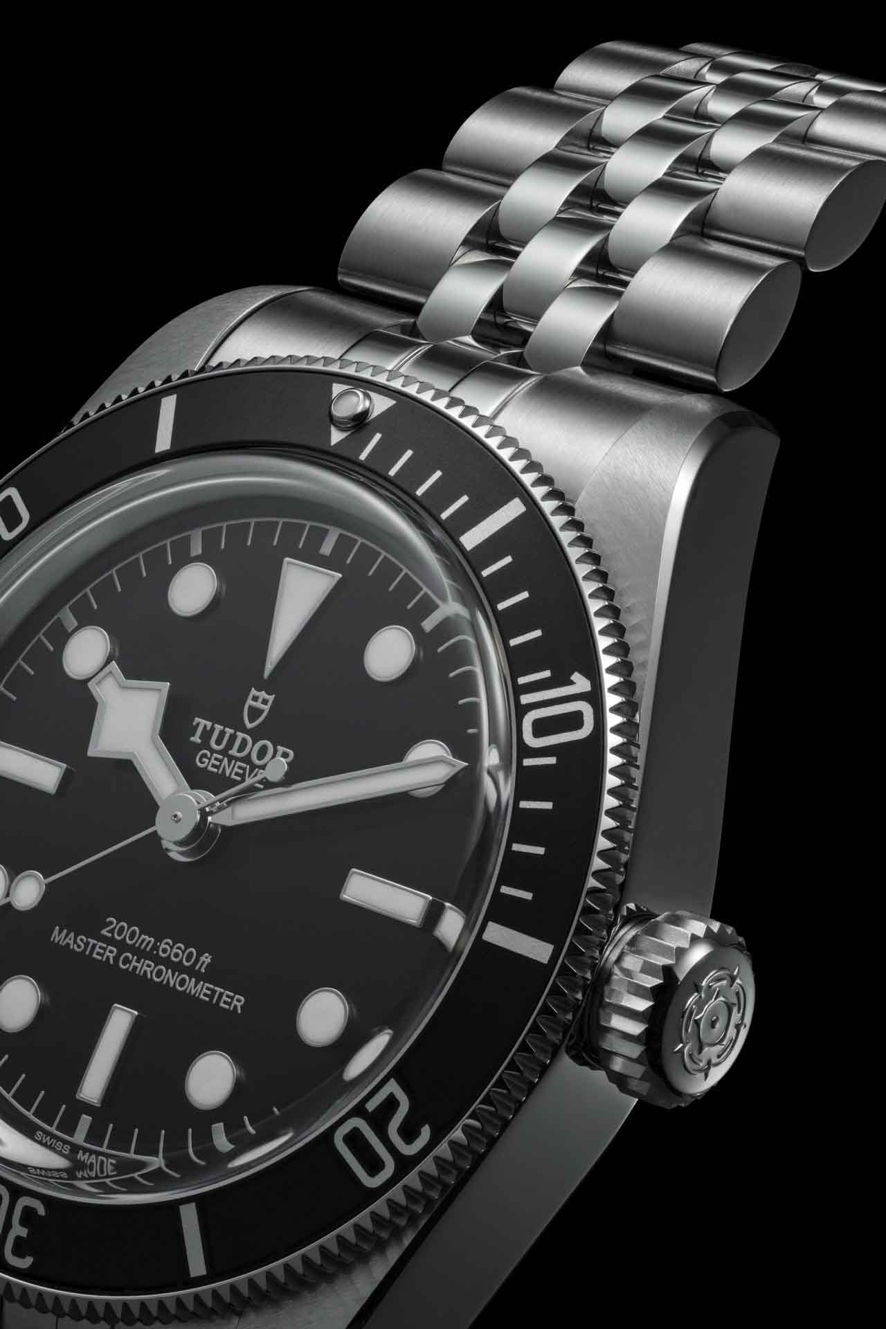 Tudor Black Bay 41mm
