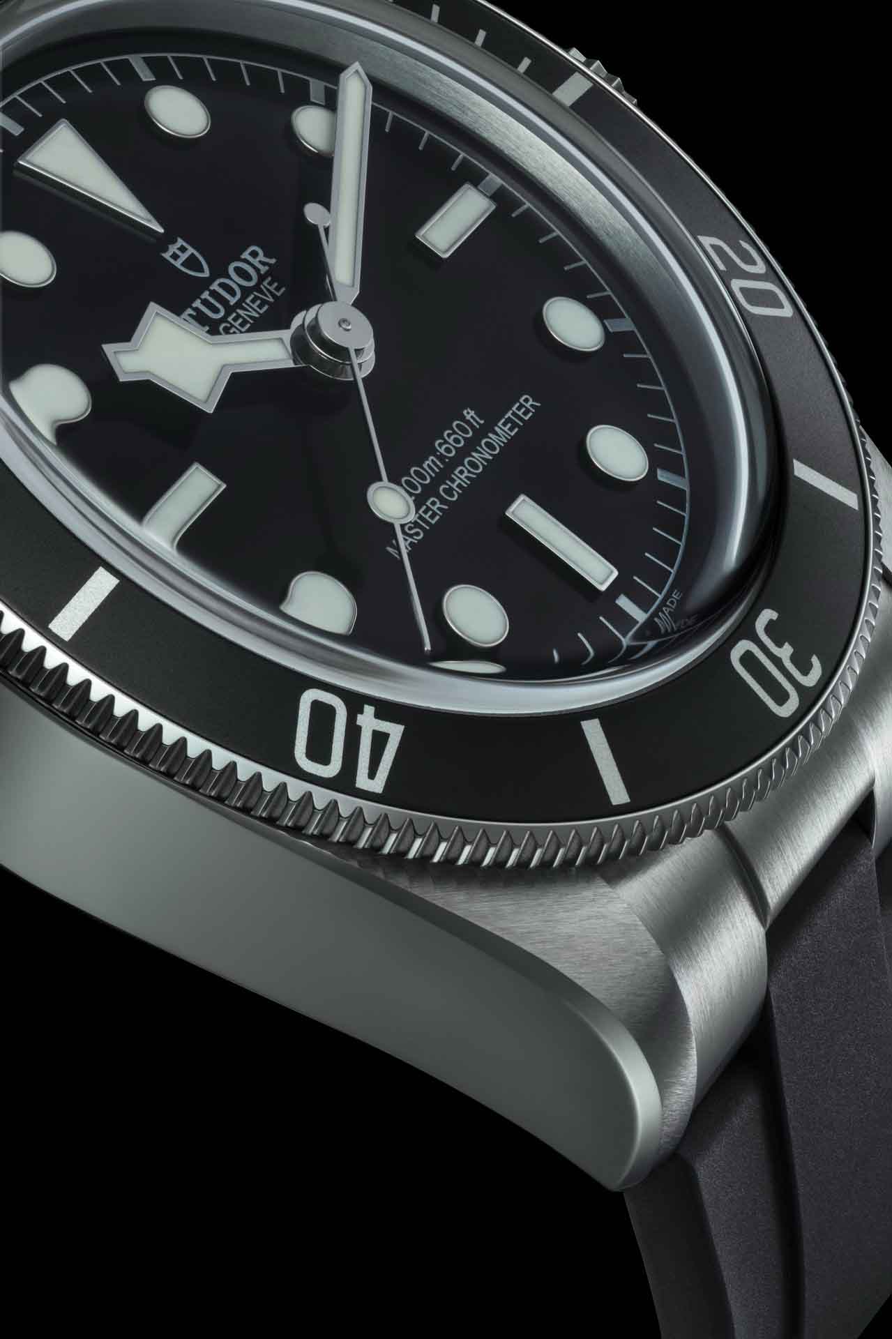 Tudor Black Bay 41mm