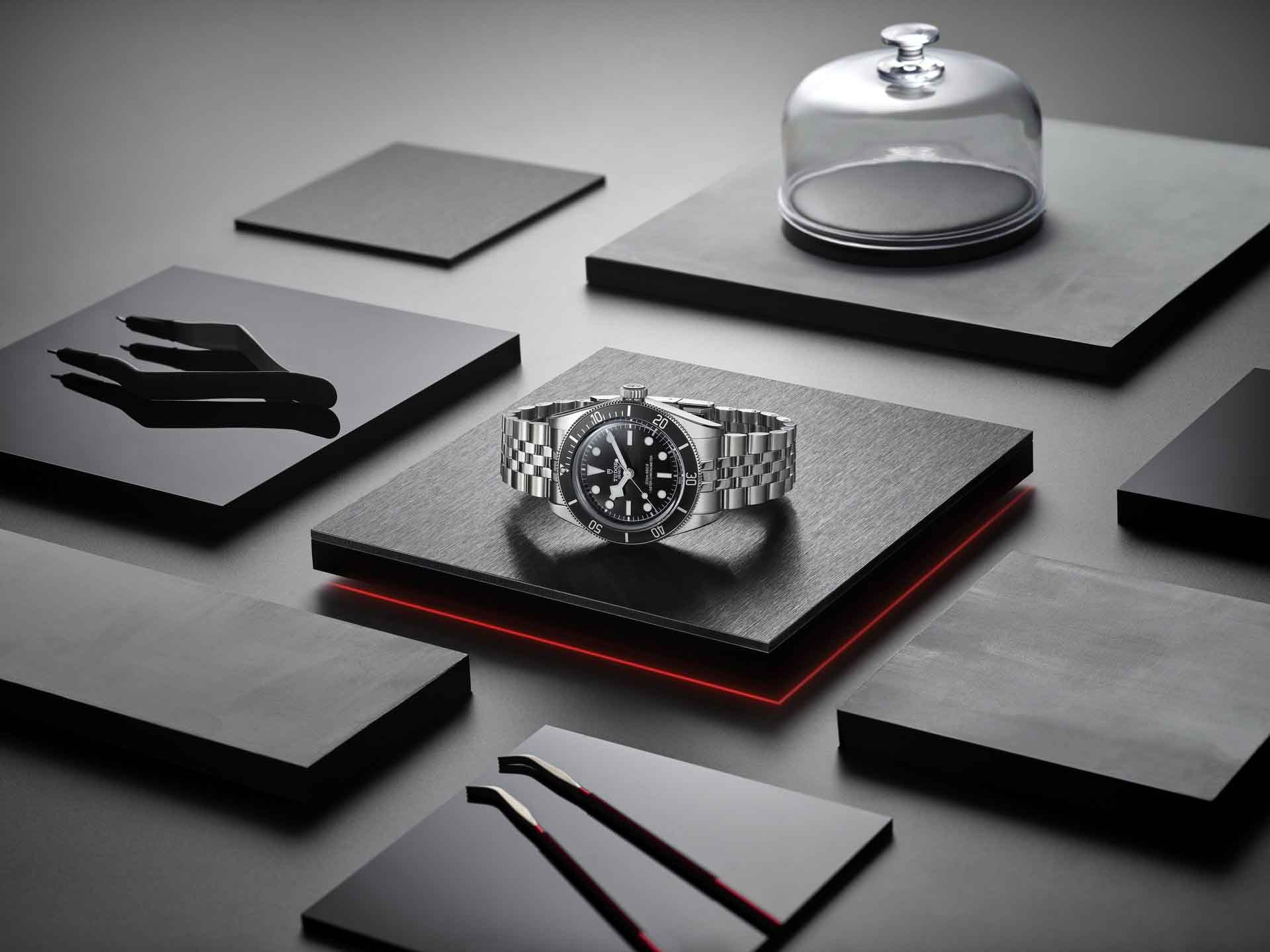 Tudor Black Bay 41mm