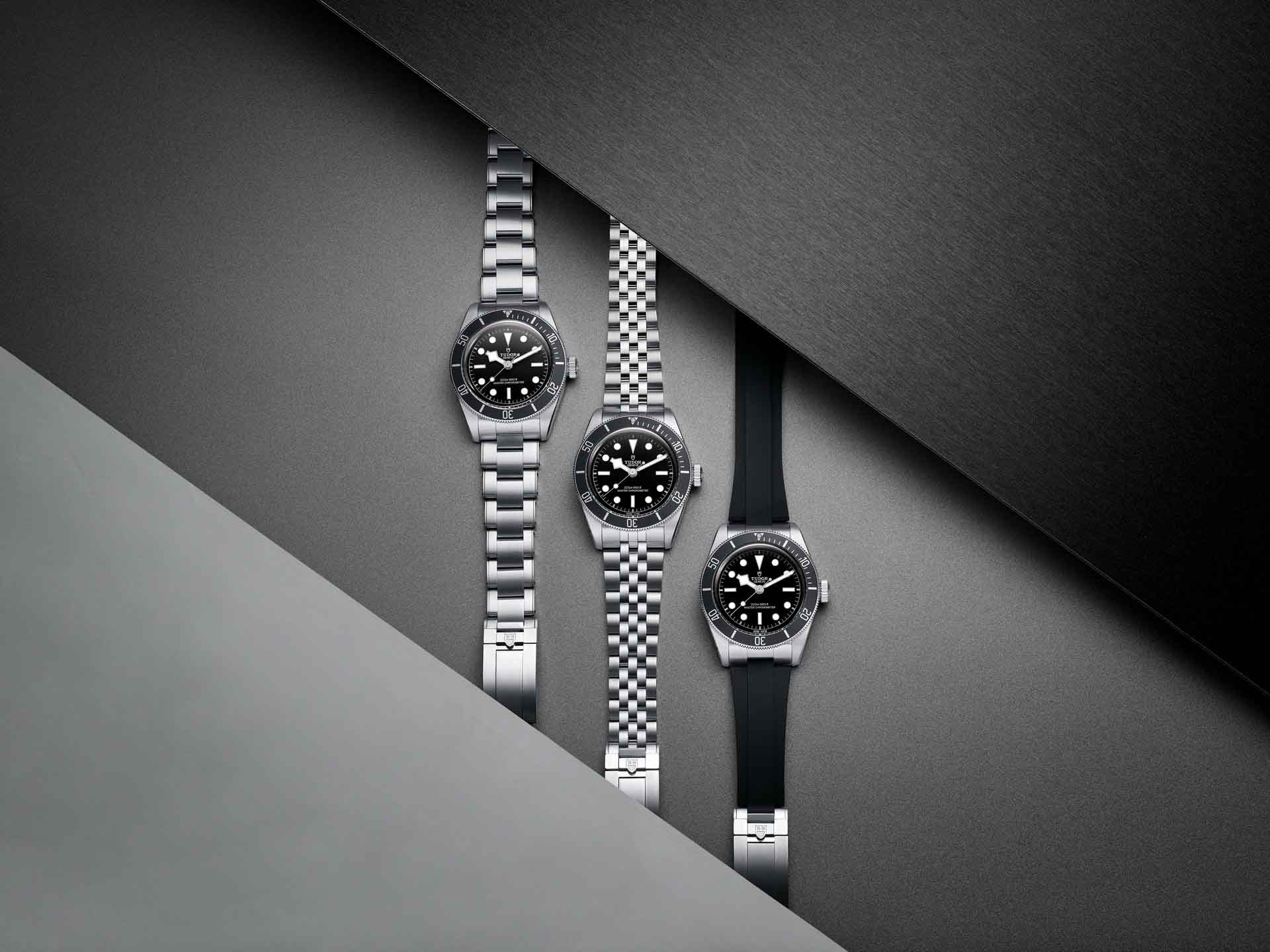 Tudor Black Bay 41mm