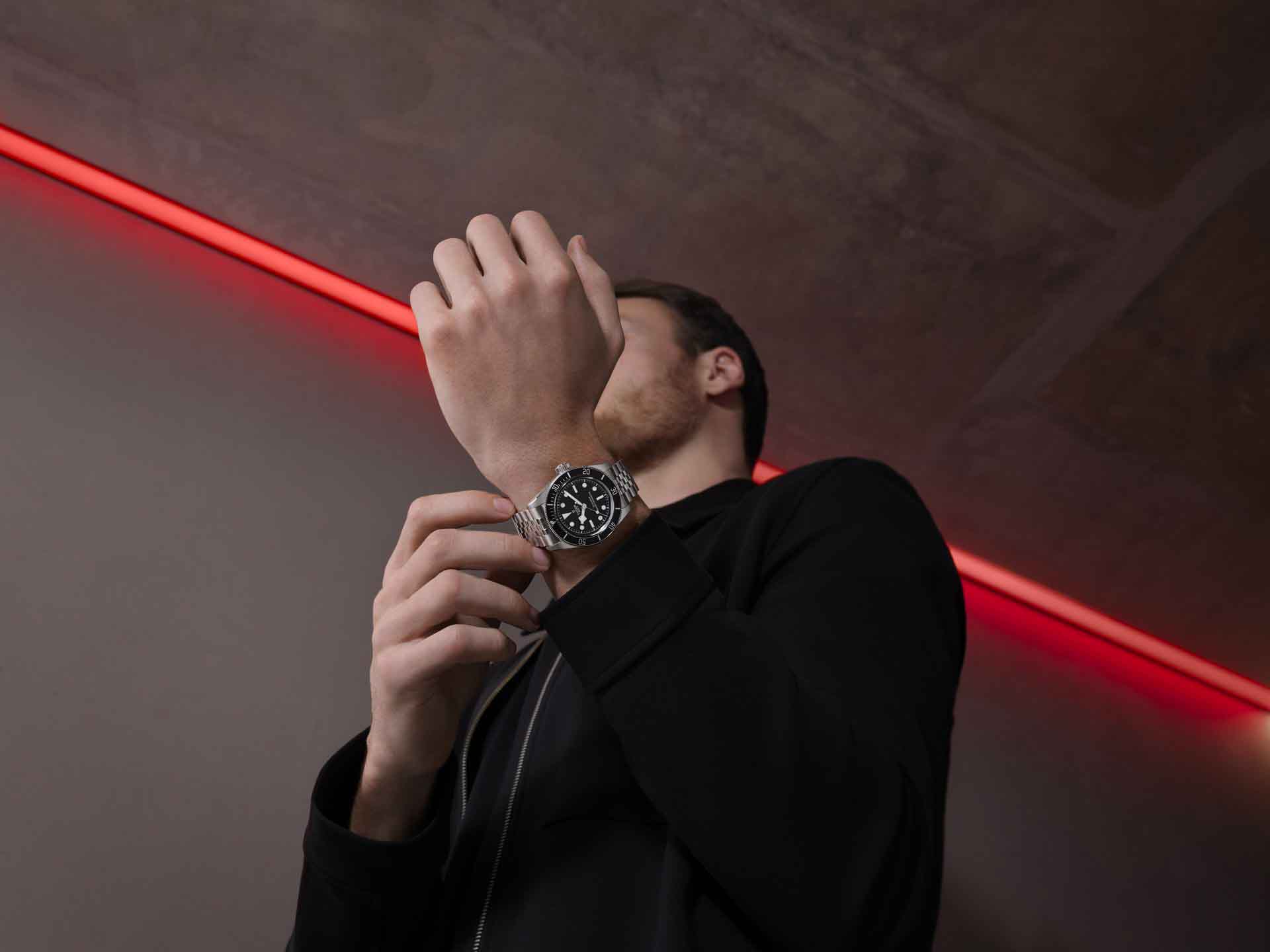 Tudor Black Bay 41mm
