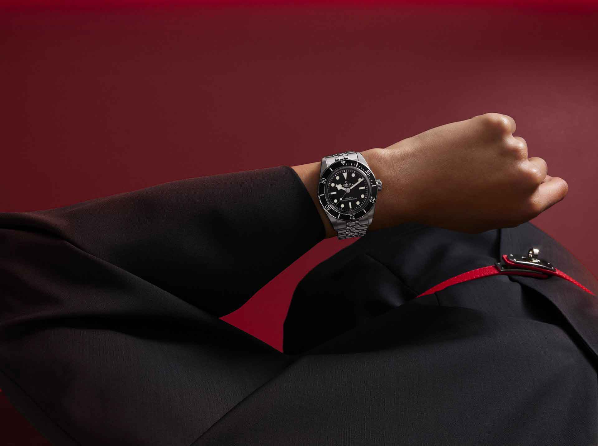 Tudor Black Bay 41mm