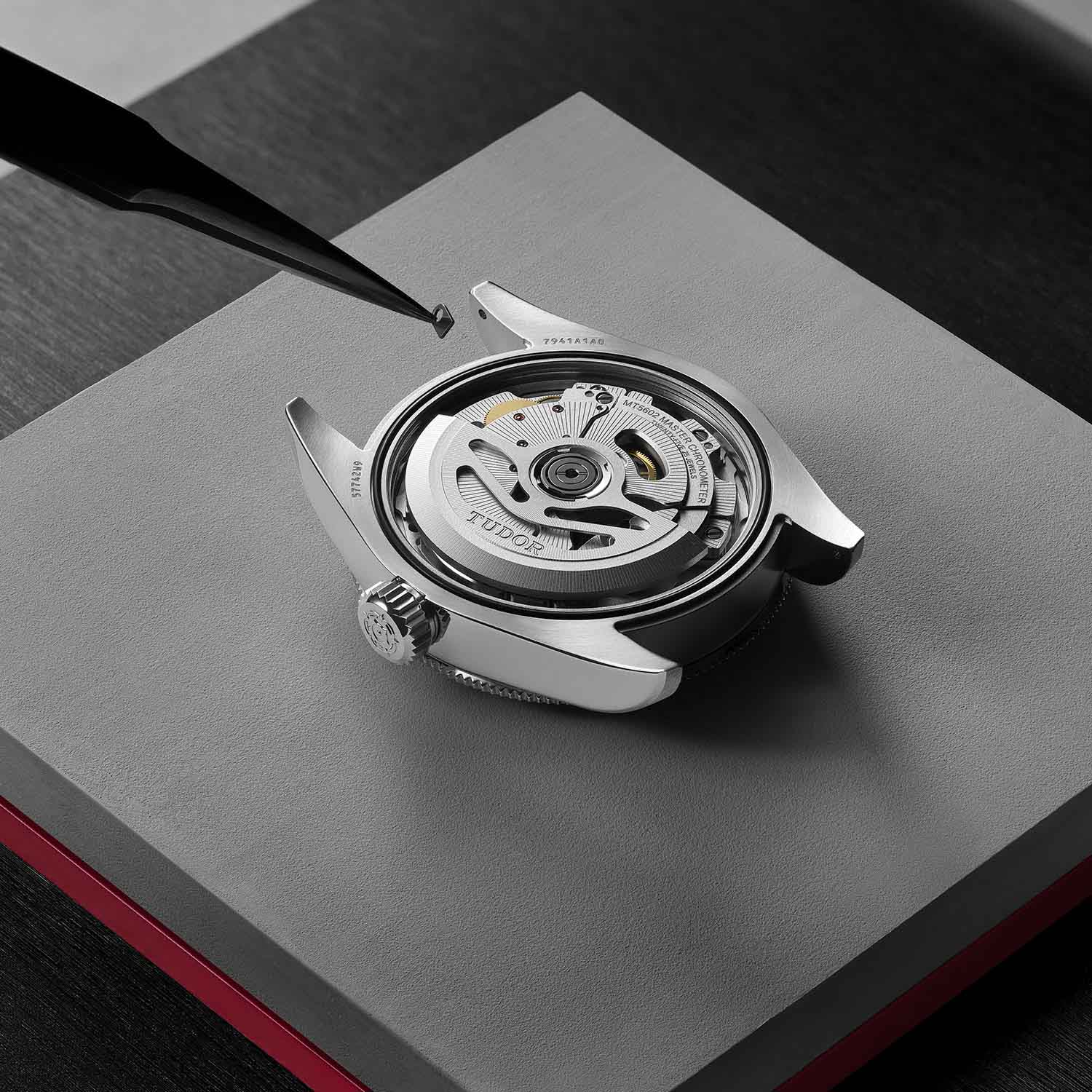 Tudor Black Bay 41mm