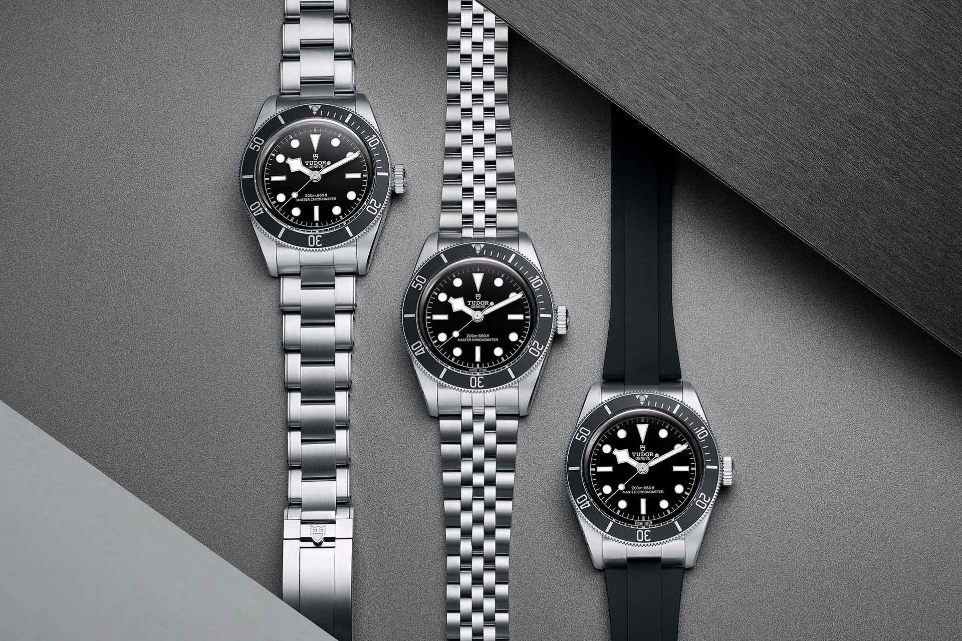 Tudor Black Bay 41mm