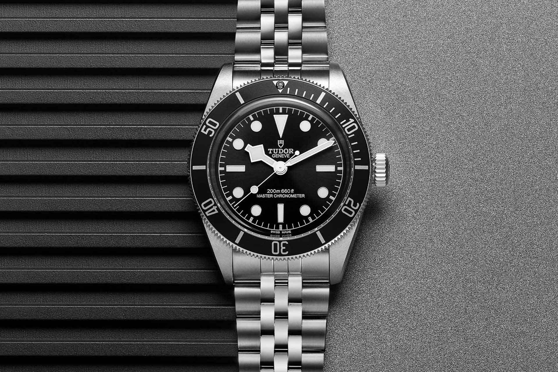 Tudor Black Bay 41mm
