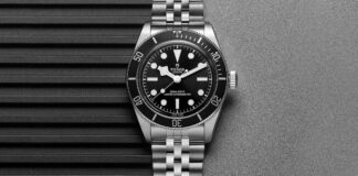 Tudor Black Bay 41mm