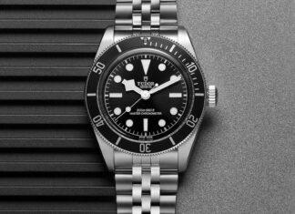 Tudor Black Bay 41mm