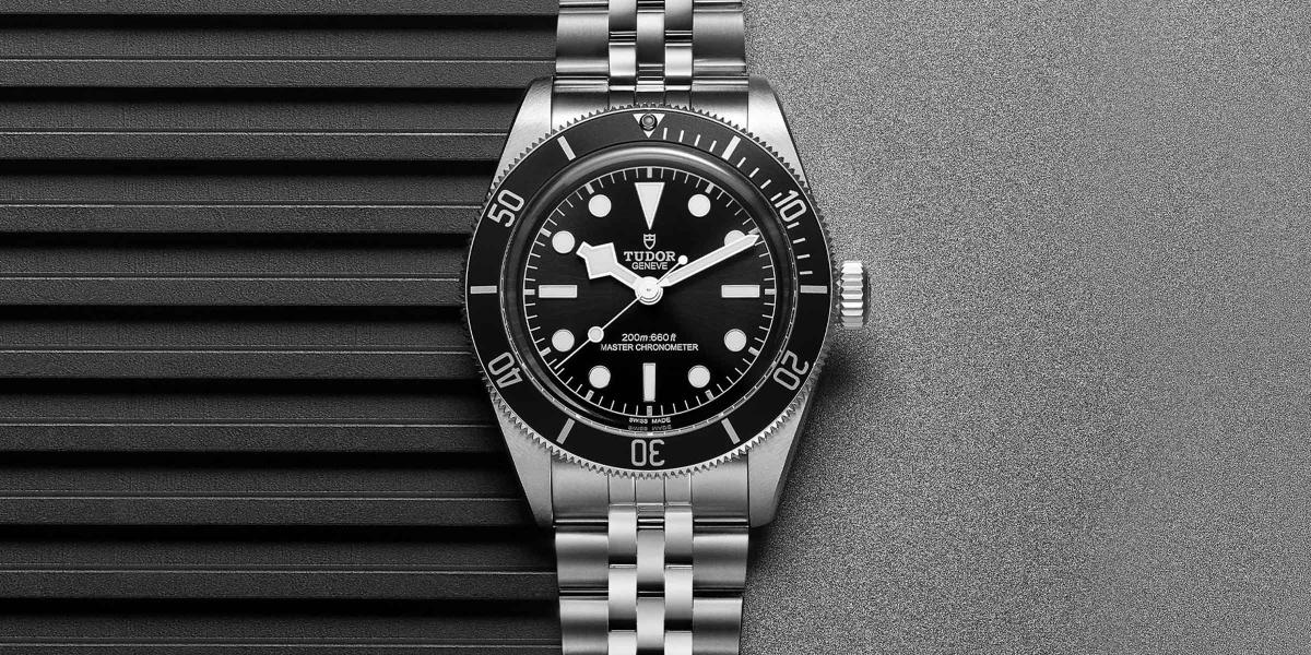 Tudor Black Bay 41mm