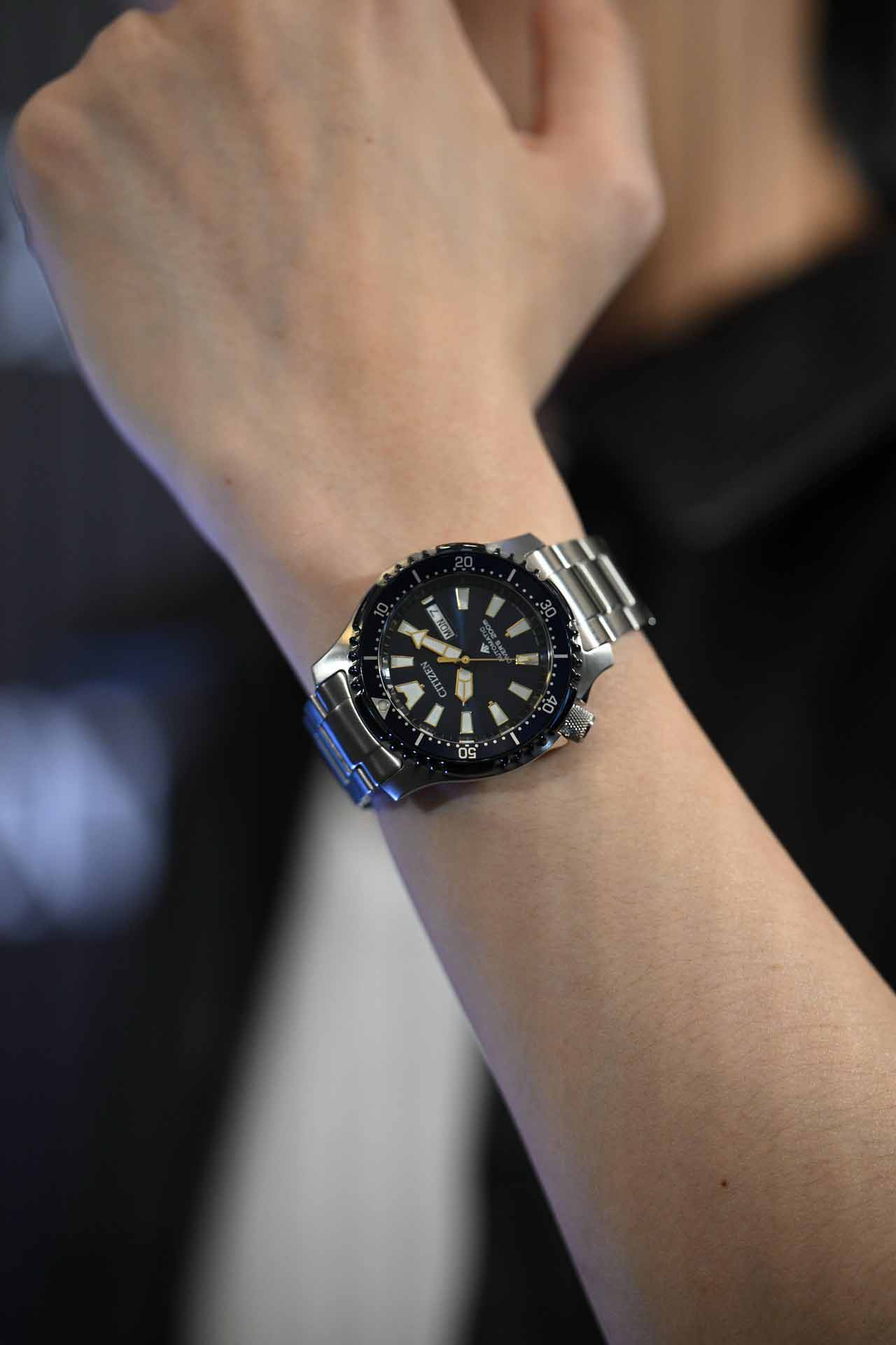 CITIZEN เปิด Pop up Store