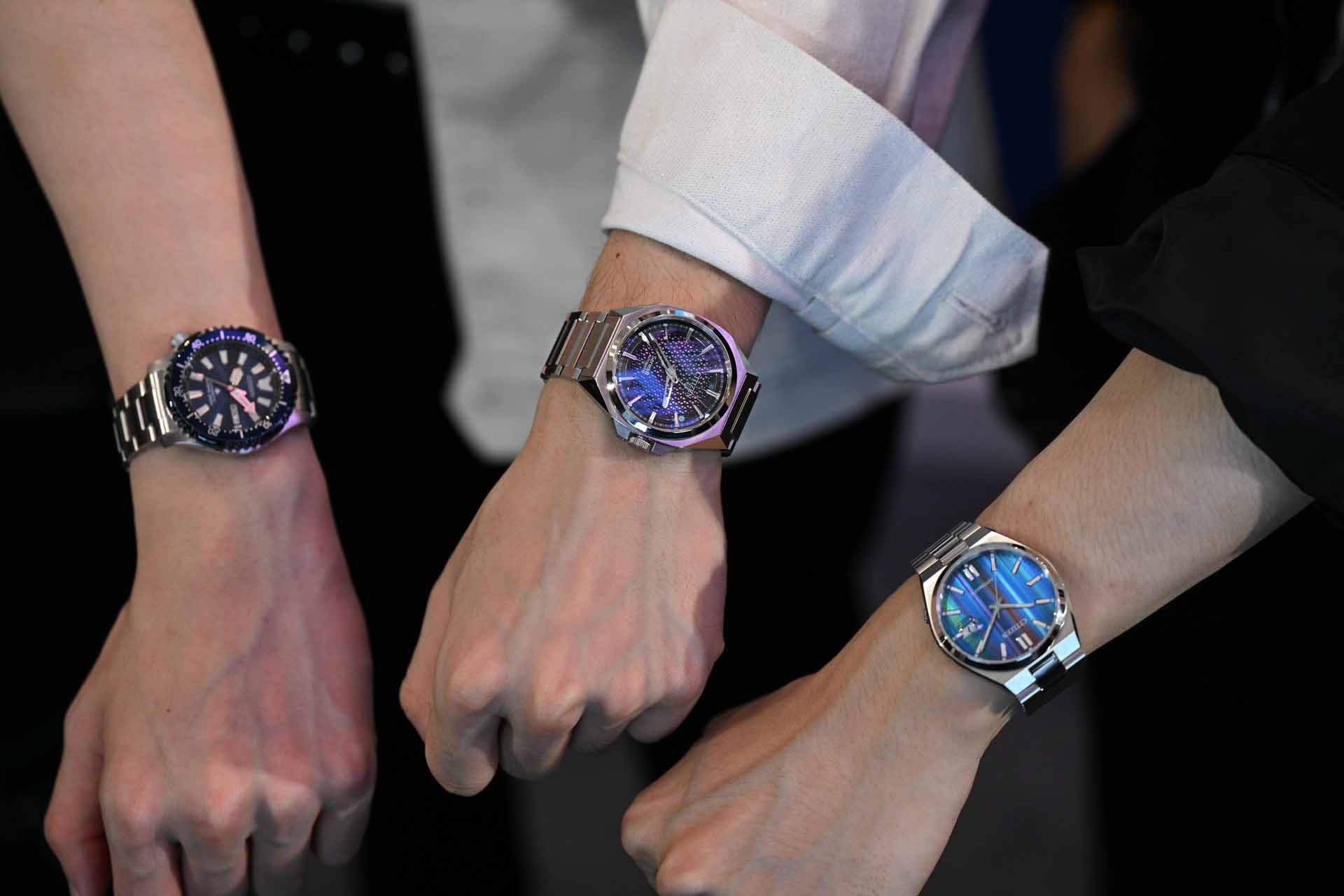 CITIZEN เปิด Pop up Store
