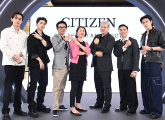 CITIZEN เปิด Pop up Store
