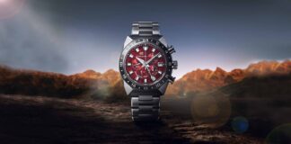 Grand Seiko Sport Collection SBGC275