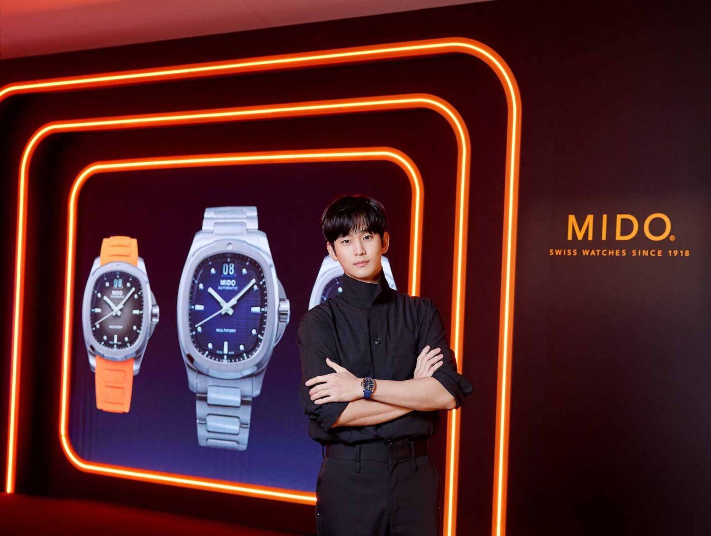 Mido เปิดตัว MIDO TV Universe 2024 สุดยิ่งใหญ่กลากรุงโซล