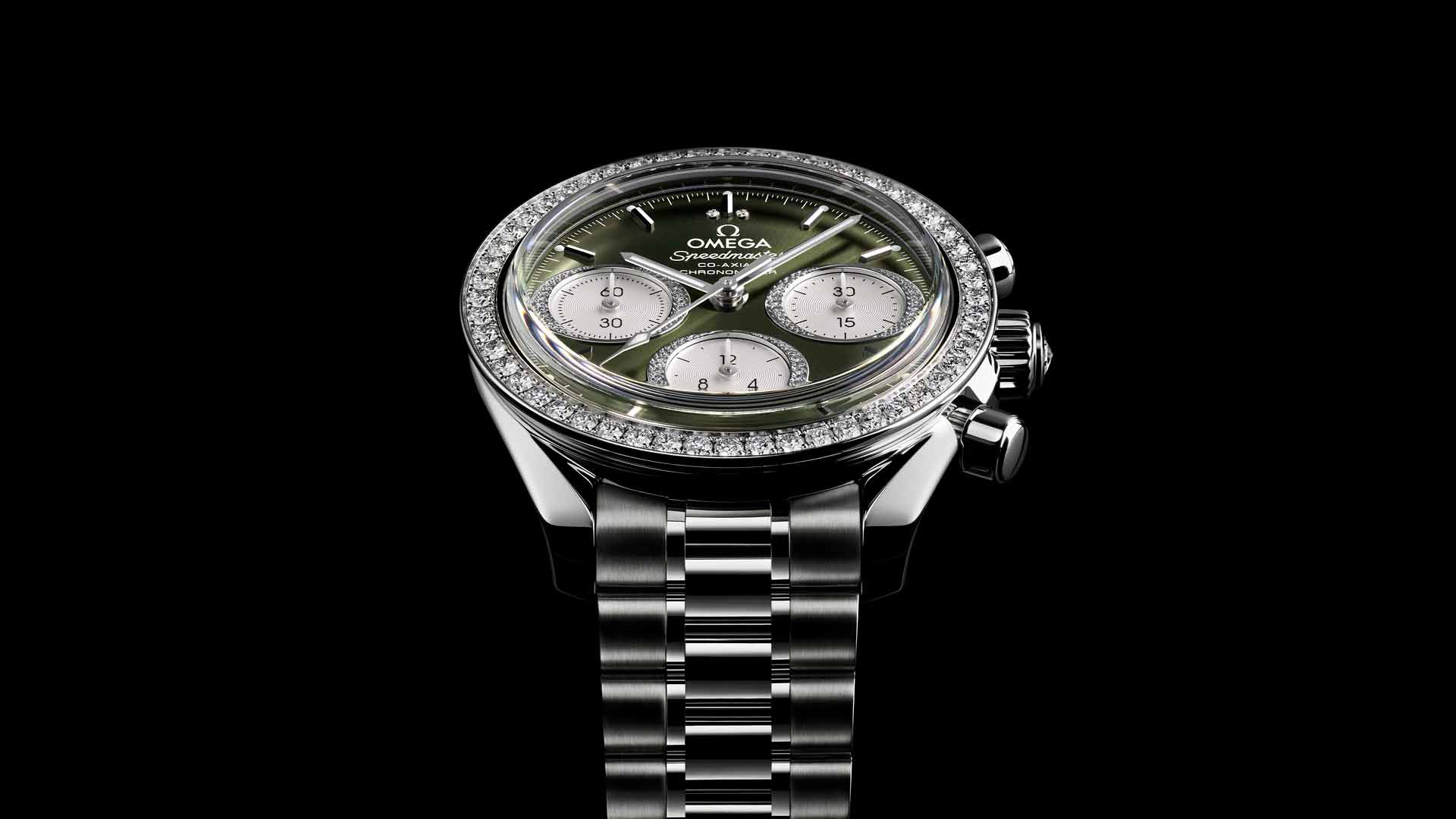 OMEGA Speedmaster 38