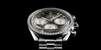 OMEGA Speedmaster 38