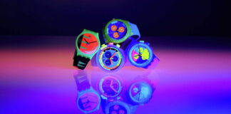 Swatch NEON