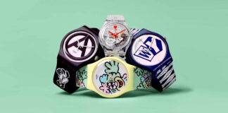 Swatch X VERDY