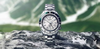Grand Seiko GMT SBGJ277