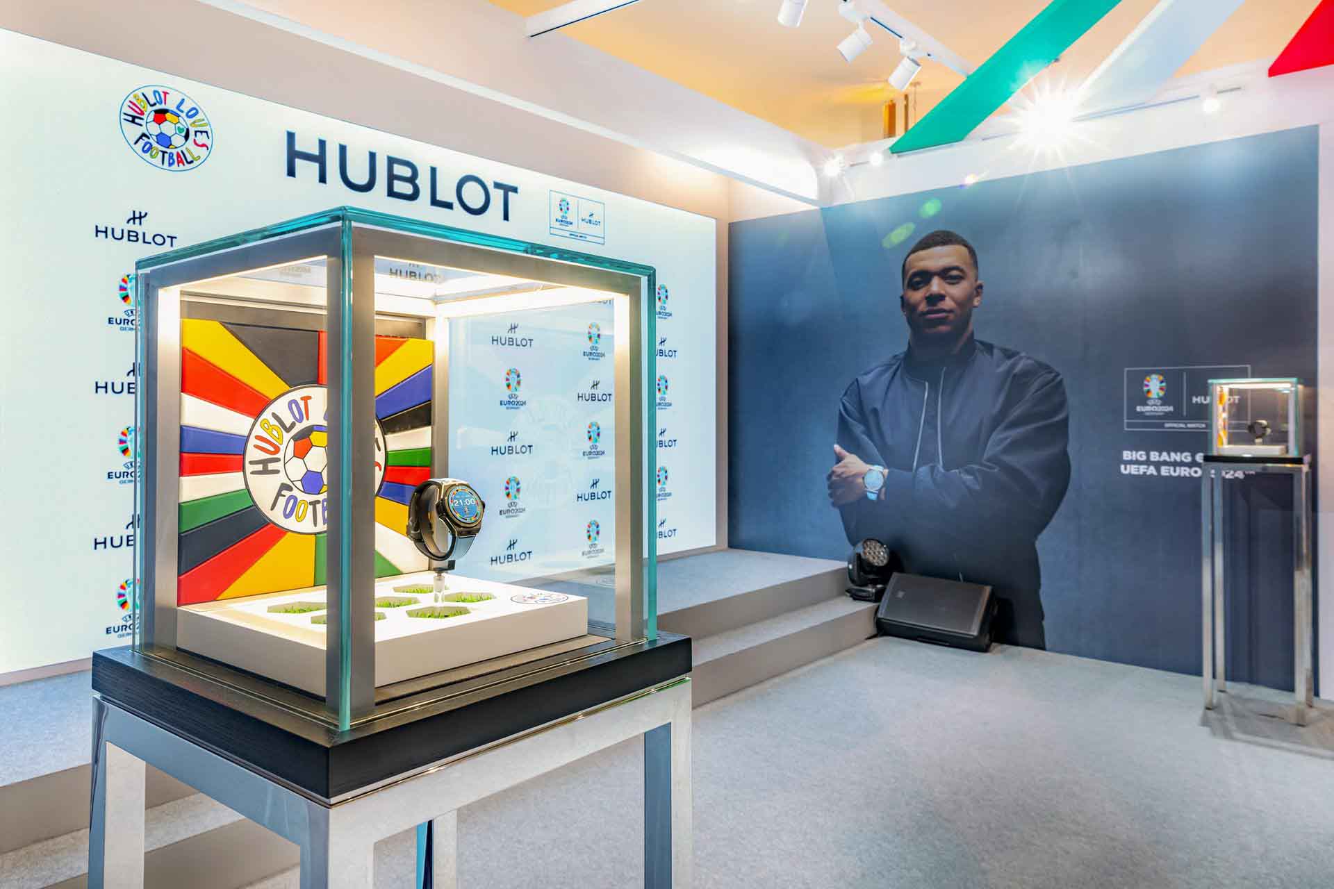 Hublot UEFA EURO 2024